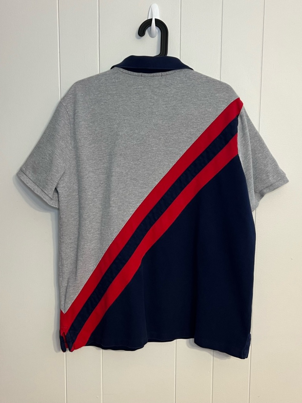 Polo Ralph Lauren Classic Fit Shield‎ Polo Shirt Size L - Picture 5 of 8